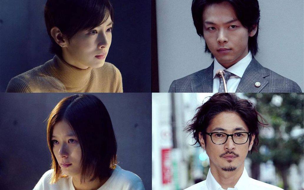 日本電影21推薦 First Love 超強演員陣容 北川景子 窪塚洋介飾演心理學家尋找少女殺人真相懸疑電影於日本2月11日上映