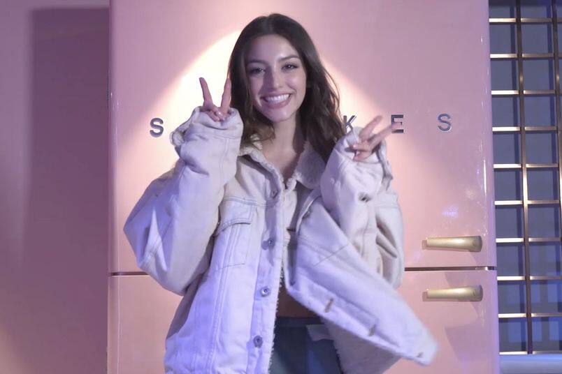 Celine Farach | IG女神的心底話 - 804 x 536 jpeg 42kB