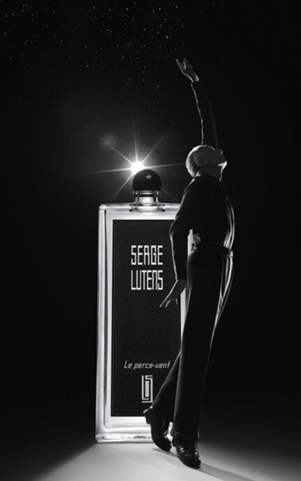 尋回寧靜自我｜Serge Lutens推出首支麝香香水Le Perce-vent 以