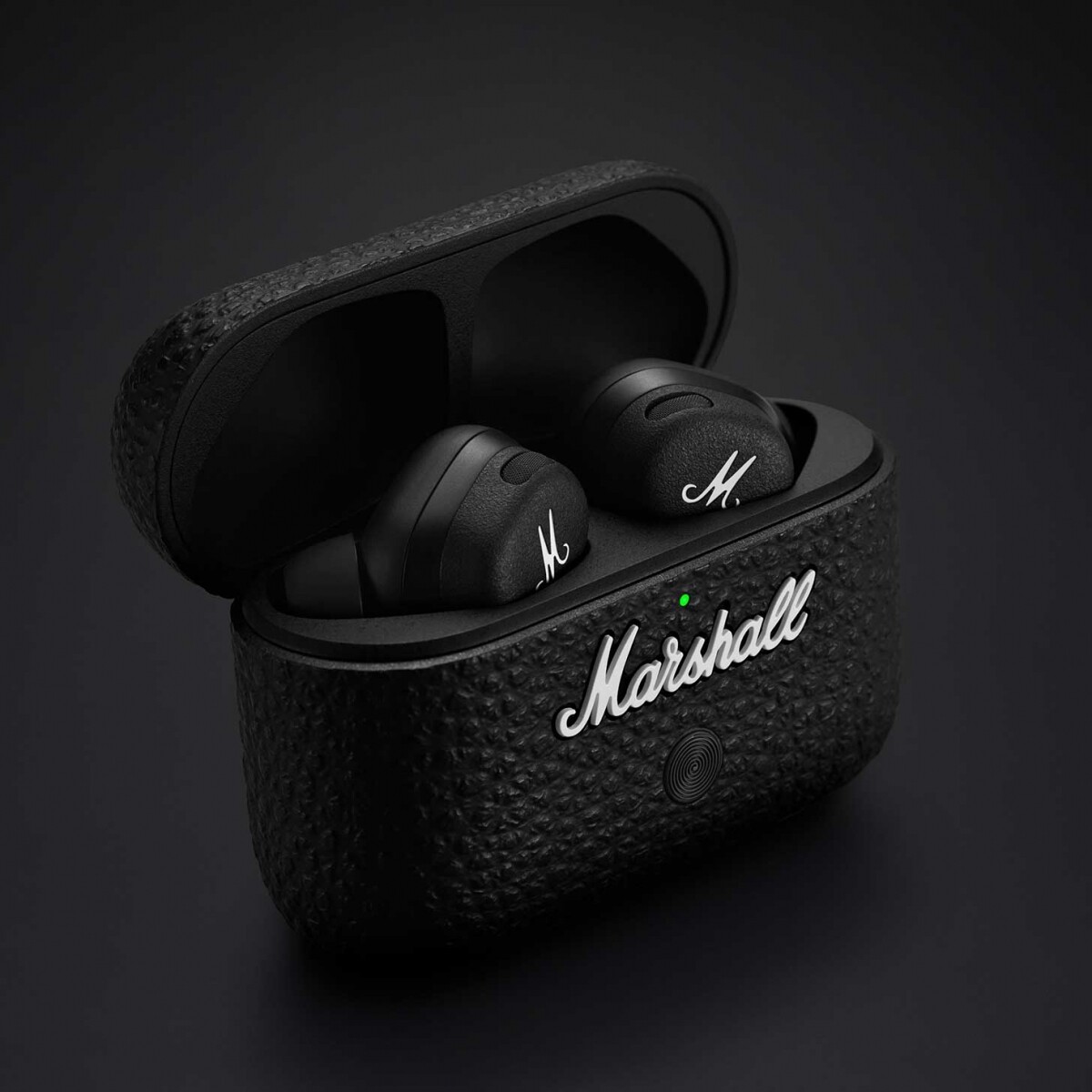 Marshall Motif Ⅱ A.N.C. ★片耳(左耳) Marshall MOTIF II A.N.C. Black｜ミュージックランドKEY