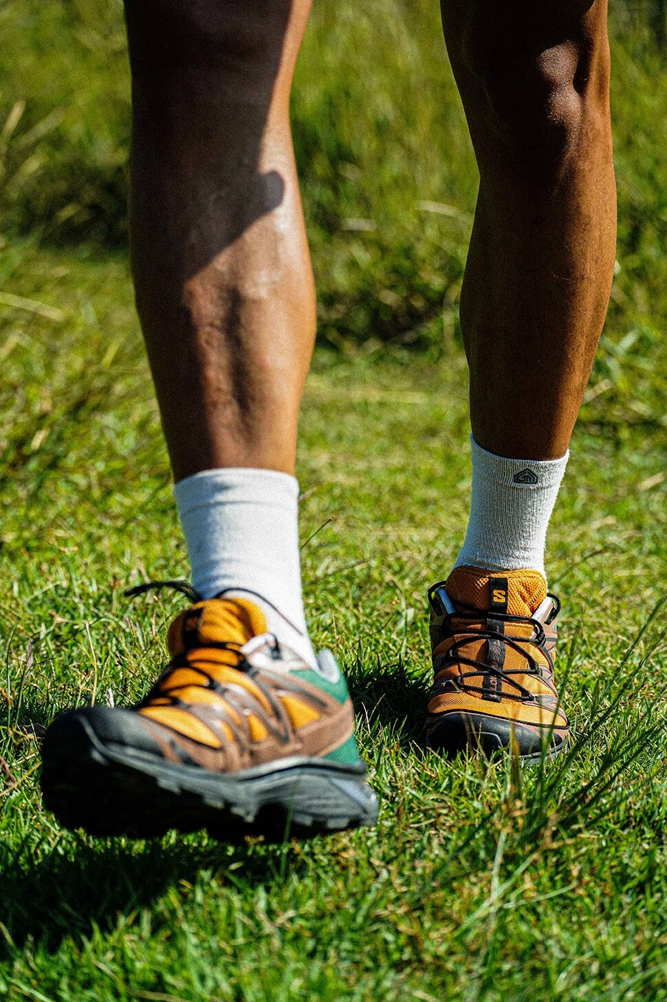 慶祝Salomon品牌75周年丨以經典92年ADVENTURE 7泥黃色為靈感推出