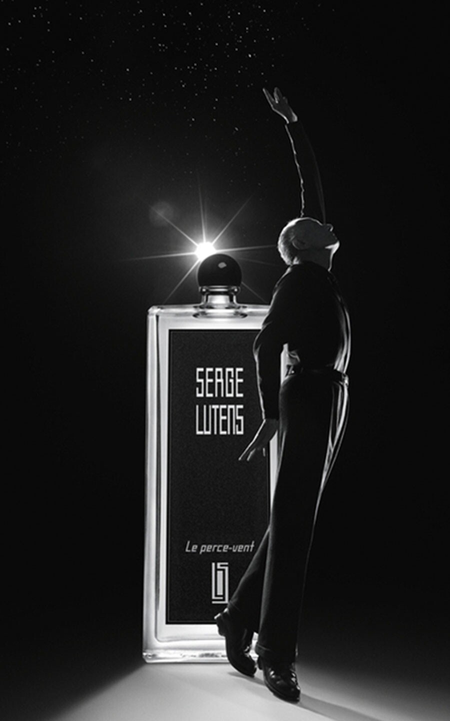 尋回寧靜自我｜Serge Lutens推出首支麝香香水Le Perce-vent 以