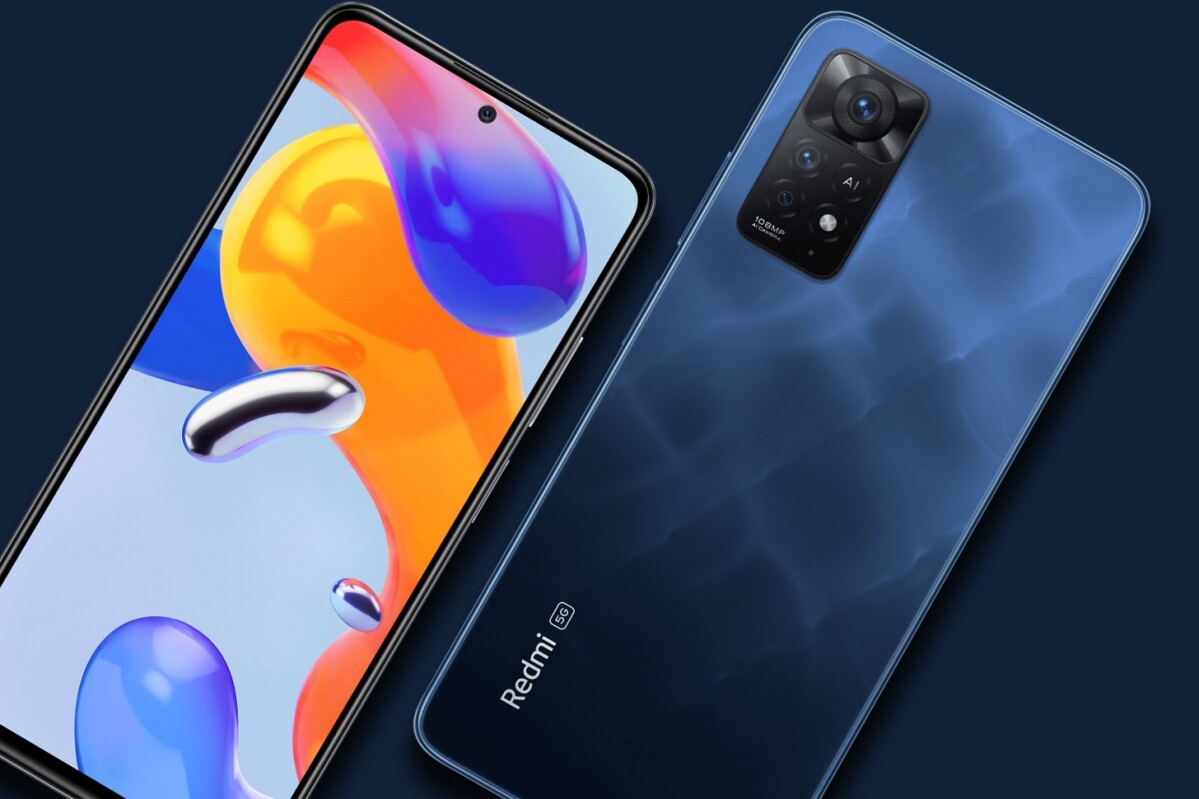白⭐新品未開封⭐Xiaomi Redmi Note 11 Pro 5G 納品書♪
