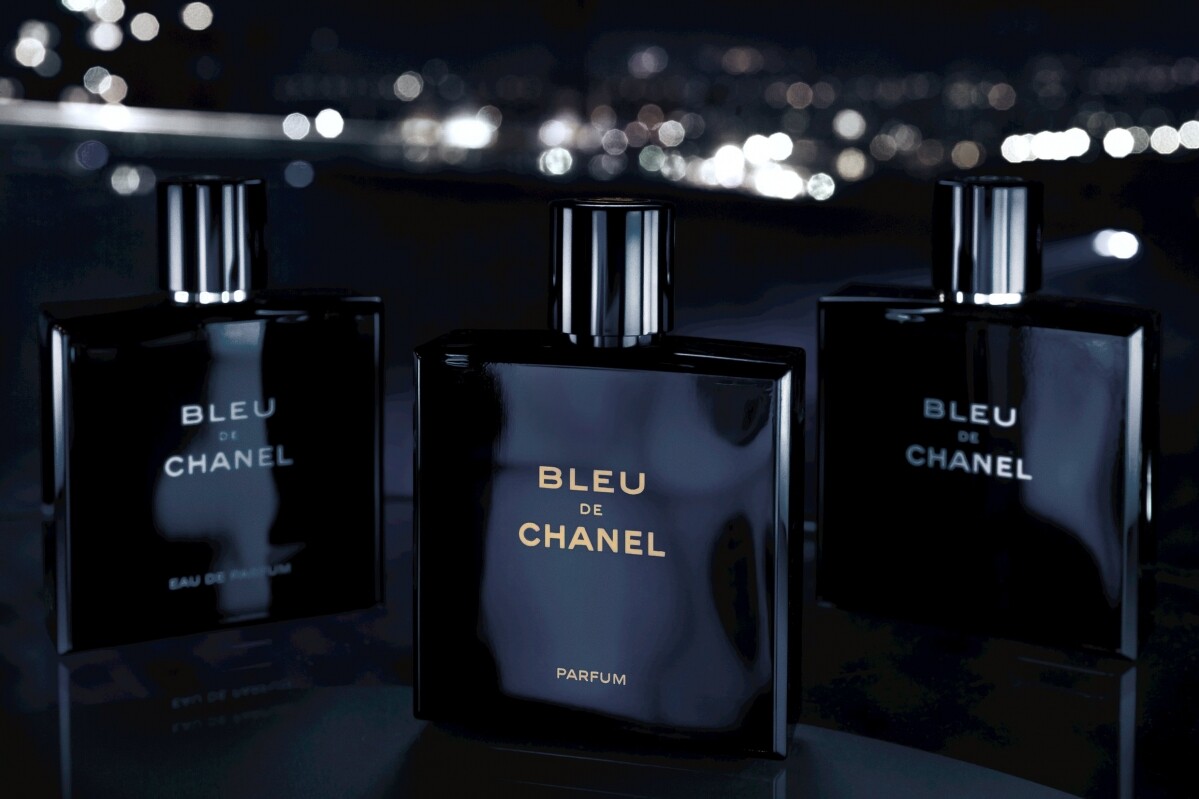 香水(男性用) BLEU DE CHANEL PARFUM 50ml CHANEL シャネル ブルードゥシャネル 50ml オードパルファム